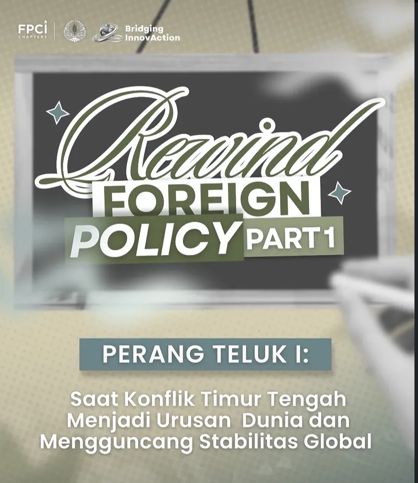 Rewind Foreign Policy